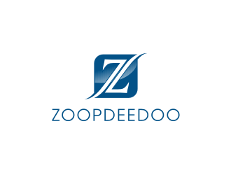 ZOOPDEEDOO logo design by Landung