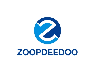 ZOOPDEEDOO logo design by excelentlogo