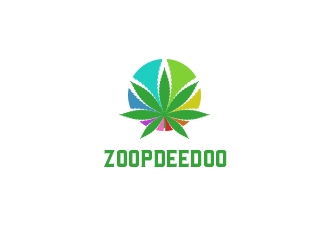 ZOOPDEEDOO logo design by K-Designs