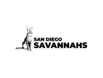 SAN DIEGO SAVANNAHS logo design by lokiasan