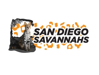 SAN DIEGO SAVANNAHS logo design by bilal89