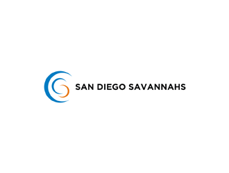 SAN DIEGO SAVANNAHS logo design by EkoBooM