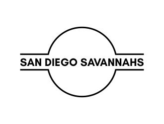 SAN DIEGO SAVANNAHS logo design by oke2angconcept