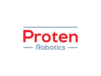 Proten Robotics logo design by checx
