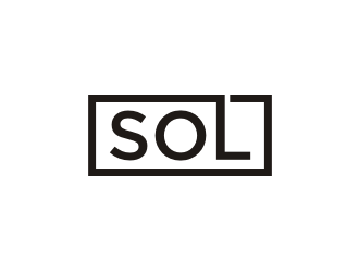 Sol logo design by agil