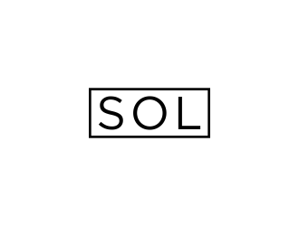Sol logo design by salis17