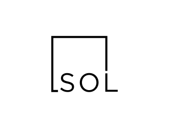Sol logo design by salis17