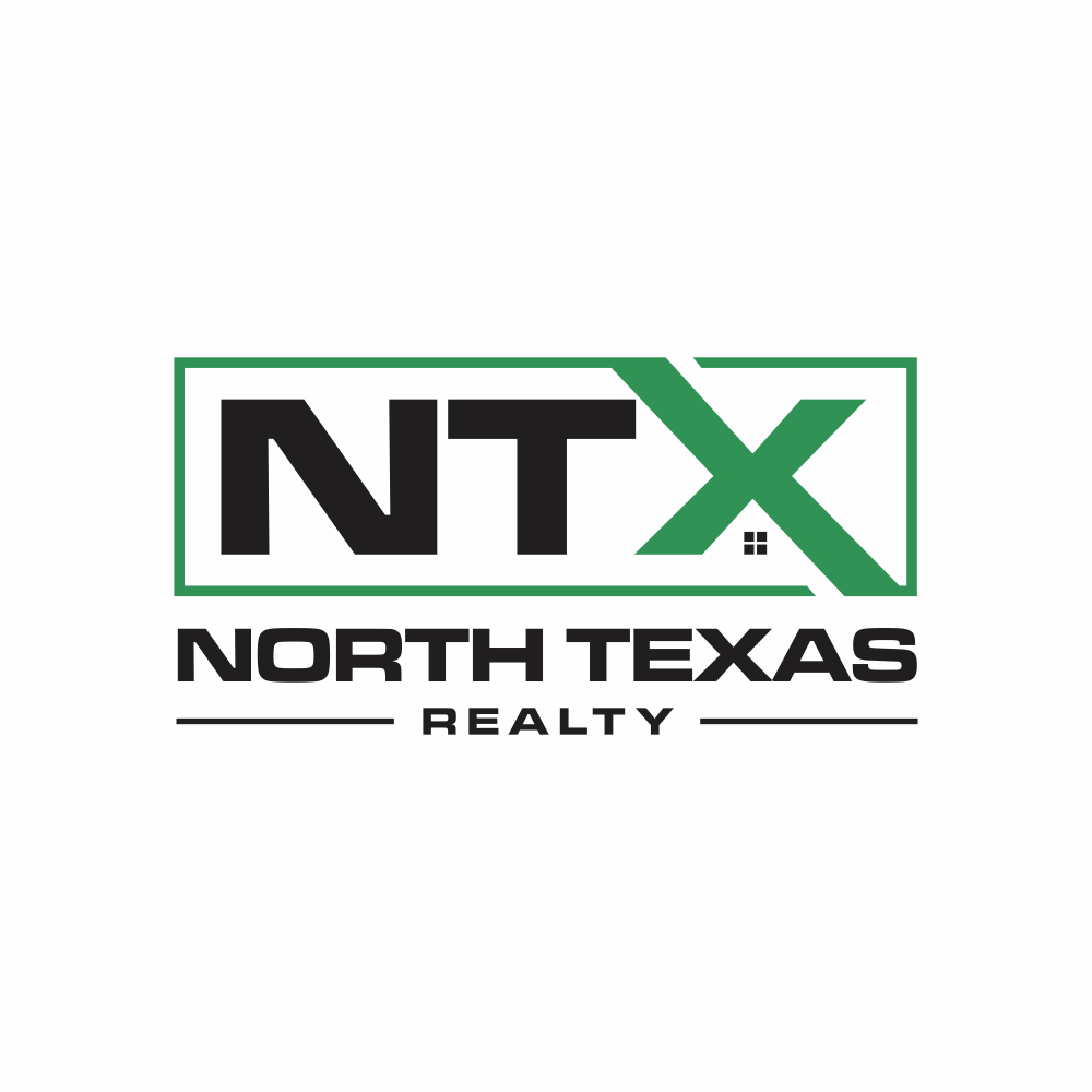 North Texas Custom Homes  logo design by agus
