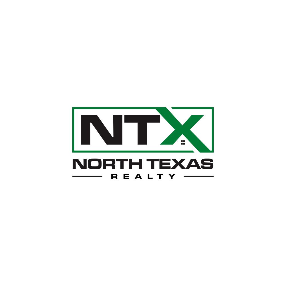 North Texas Custom Homes  logo design by Kindo