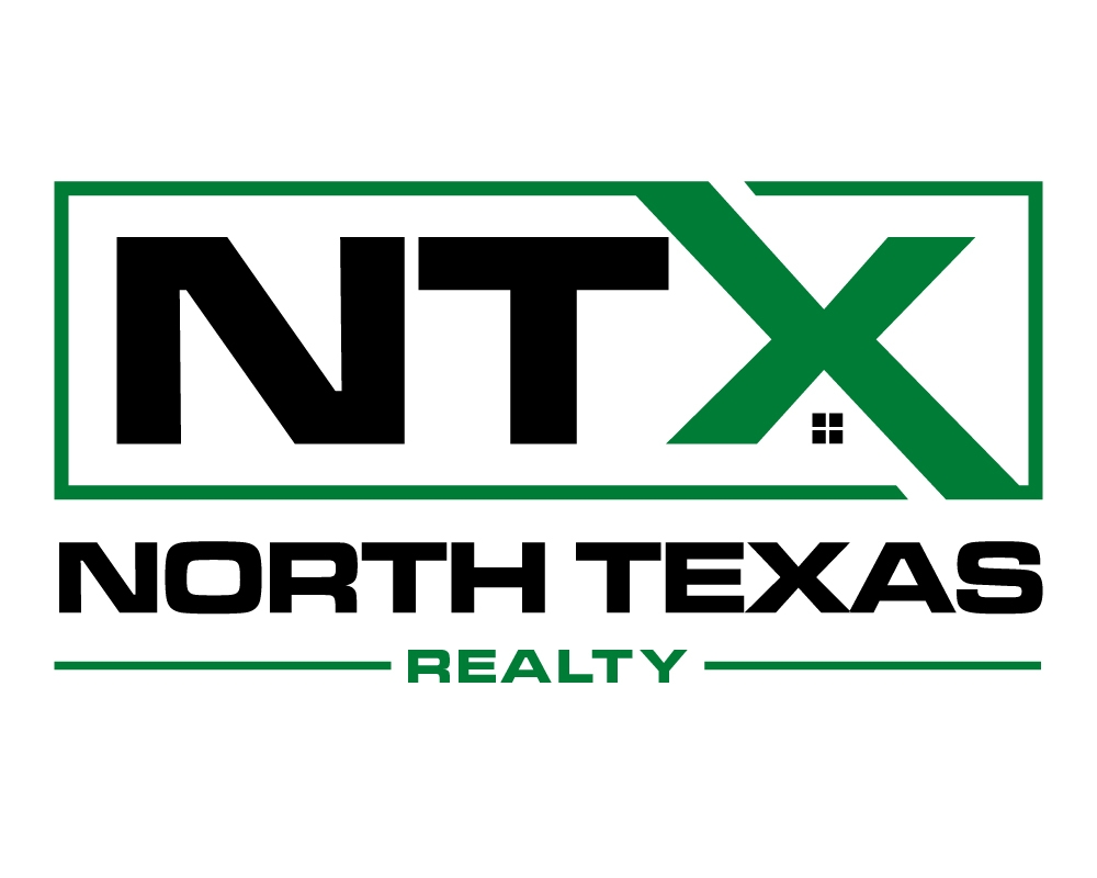 North Texas Custom Homes  logo design by quanghoangvn92