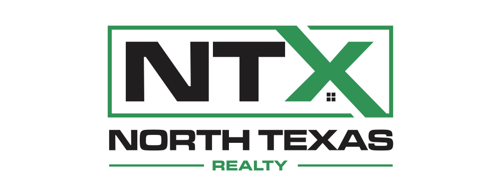 North Texas Custom Homes  logo design by Girly