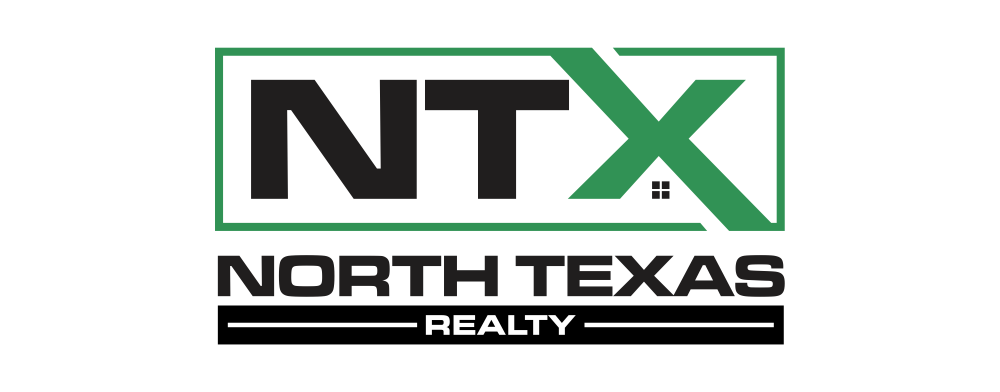 North Texas Custom Homes  logo design by Girly