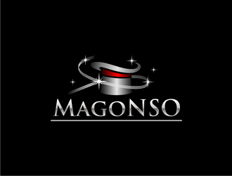 MagoNSO logo design by haze