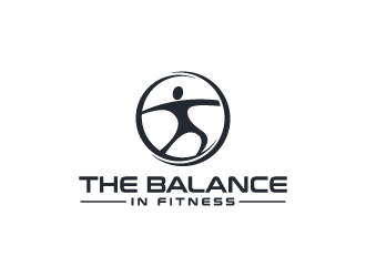 The Balance In Fitness logo design by shadowfax