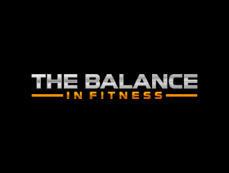 The Balance In Fitness logo design by akhi