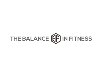 The Balance In Fitness logo design by done