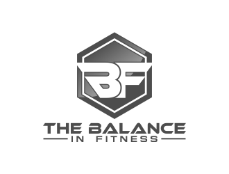 The Balance In Fitness logo design by kopipanas