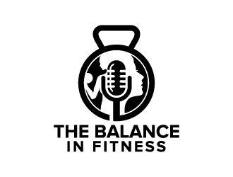 The Balance In Fitness logo design by jaize