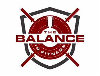 The Balance In Fitness logo design by mutafailan