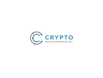 Crypto Wealth Portfolio, Inc. logo design by kaylee