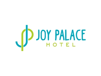 Joy Palace Hotel logo design by cikiyunn