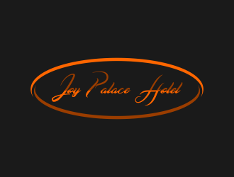 Joy Palace Hotel logo design by qqdesigns