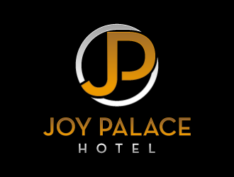 Joy Palace Hotel logo design by torresace