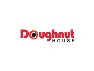Doughnut House logo design by kanal