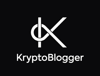 KryptoBlogger logo design by nehel