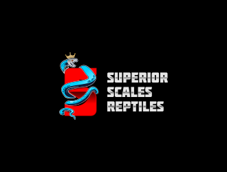 Superior Scales Reptiles logo design by SmartTaste