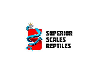 Superior Scales Reptiles logo design by SmartTaste