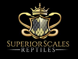 Superior Scales Reptiles logo design by scriotx