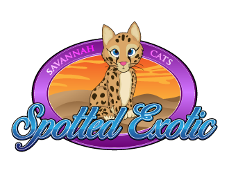 Spotted Exotic  logo design by fastsev