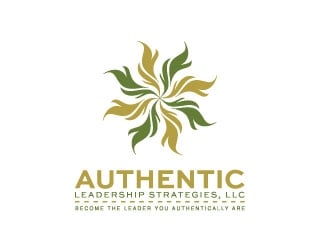 Authentic Leadership Strategies, LLC logo design by nehel