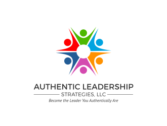 Authentic Leadership Strategies, LLC logo design by mashoodpp