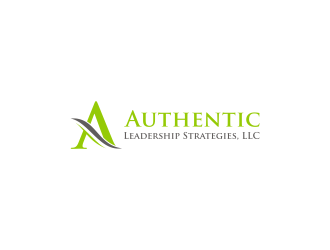 Authentic Leadership Strategies, LLC logo design by kaylee
