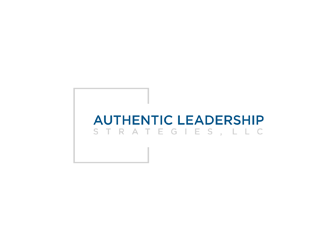 Authentic Leadership Strategies, LLC logo design by EkoBooM