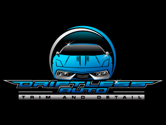 Driftless Auto Trim and Detail logo design by Art_Chaza