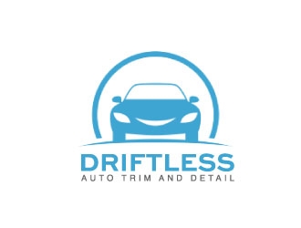 Driftless Auto Trim and Detail logo design by nehel