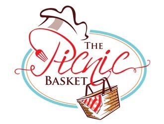 The Picnic Basket logo design by shere
