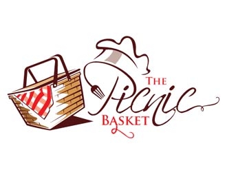 The Picnic Basket logo design by shere