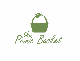 The Picnic Basket logo design by serprimero