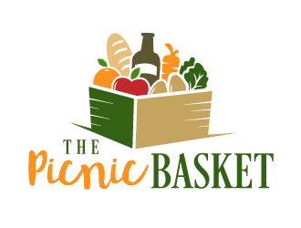 The Picnic Basket logo design by akilis13