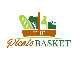 The Picnic Basket logo design by akilis13