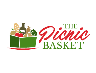 The Picnic Basket logo design by akilis13