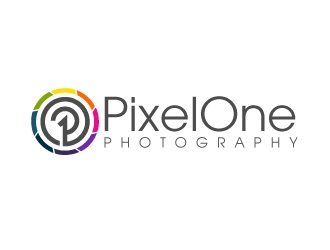 Pixel One Photography logo design by aRBy