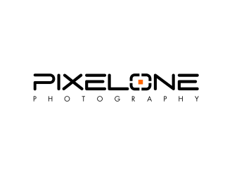Pixel One Photography logo design by MariusCC
