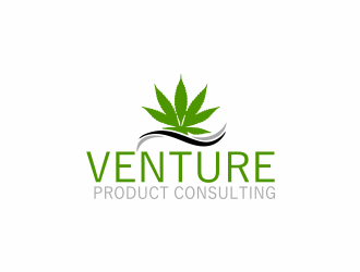 Venture Product Consulting logo design by dasam