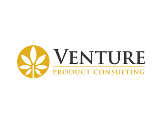 Venture Product Consulting logo design by lexipej