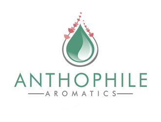A N T H O P H I L E Aromatics  logo design by Leebu